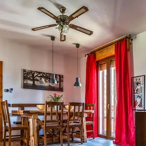 Bed and breakfast Selvarossa, Bolonia