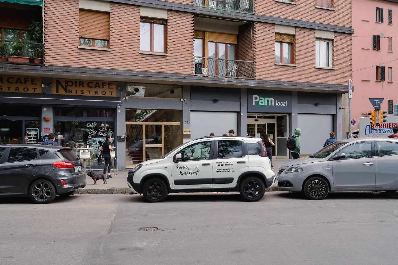 B&B Elegance Bologna Italy